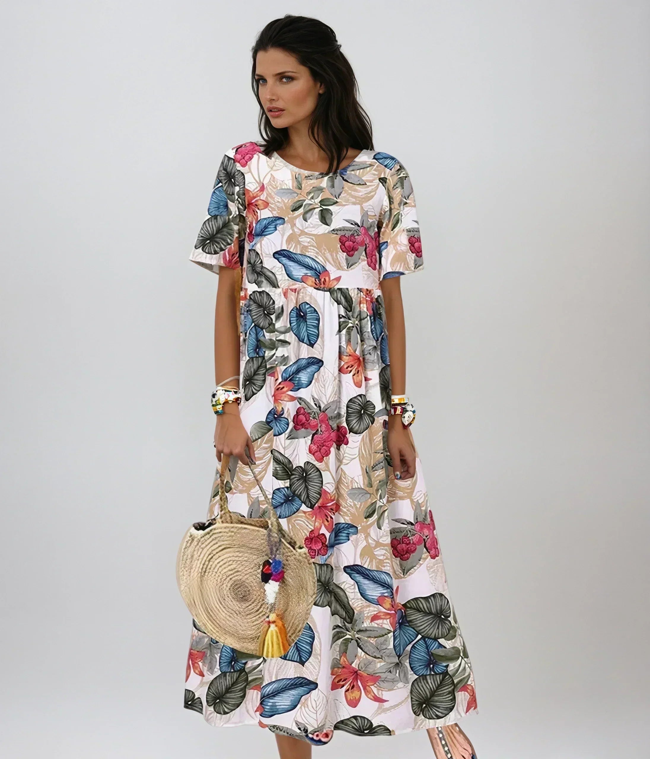 Lovi | Abito Estivo Elegante