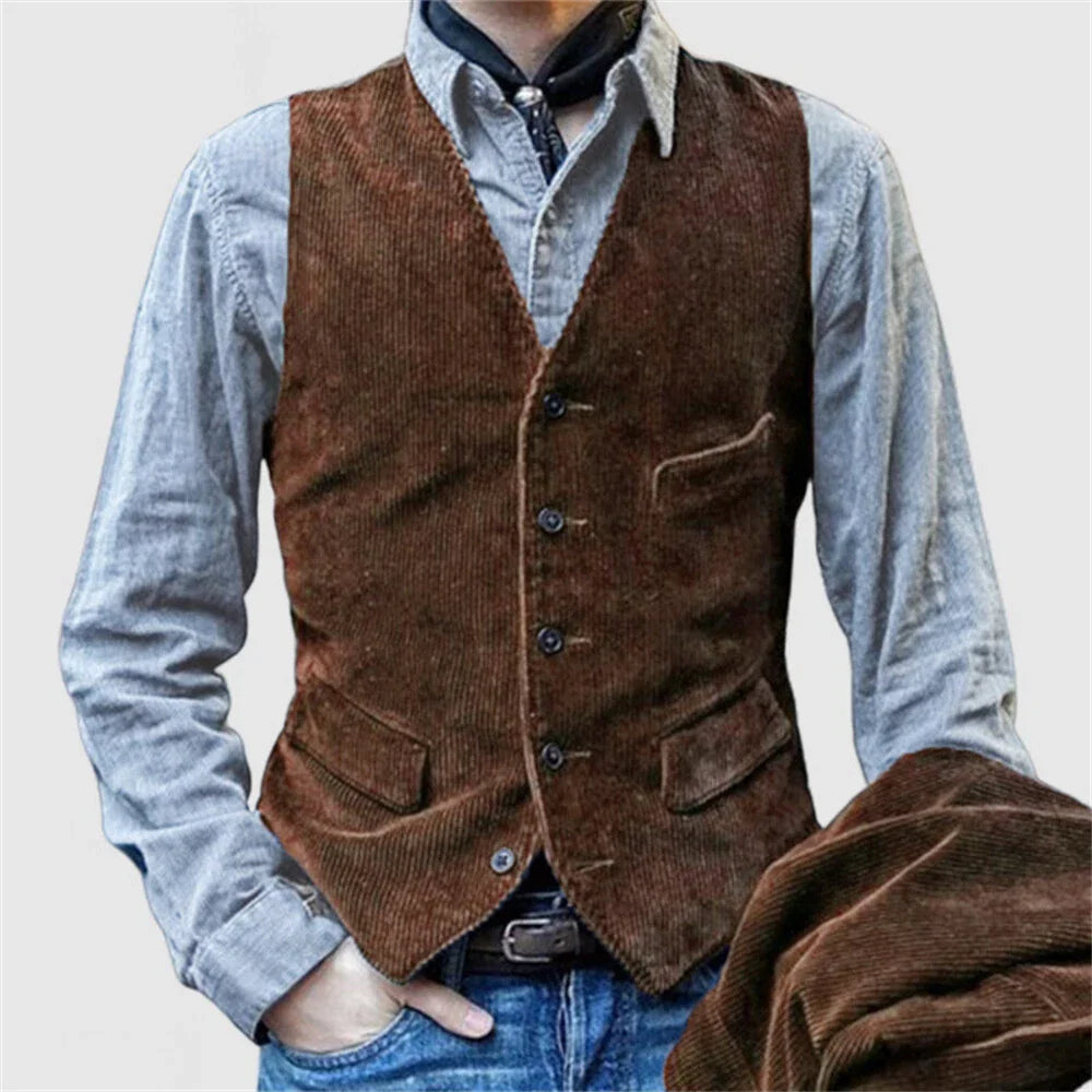 Falorini™ | Giacca e gilet vintage