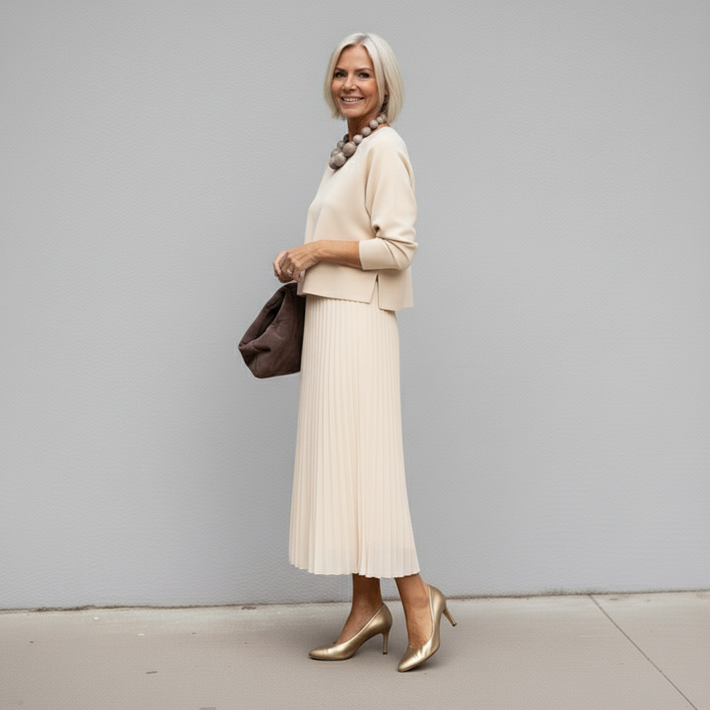 Emmie™ Elegante Completo Due Pezzi
