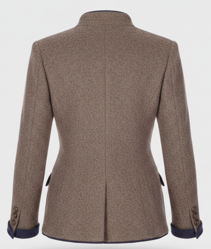 Lucia™ | Gilet Elegante Strutturato