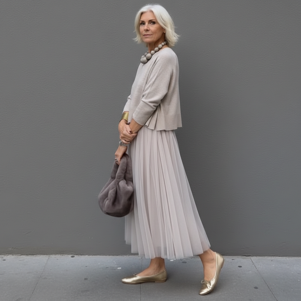 Emmie™ Elegante Completo Due Pezzi