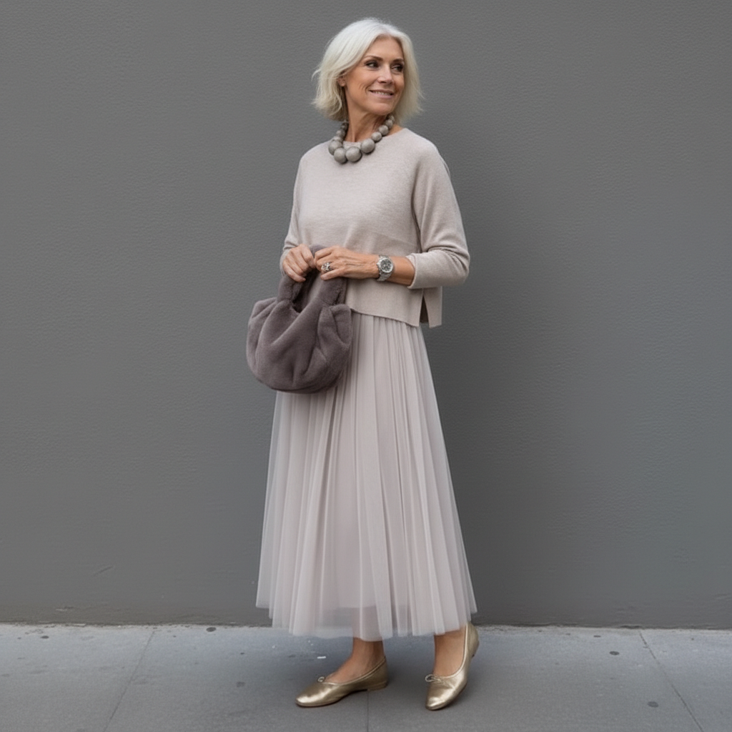 Emmie™ Elegante Completo Due Pezzi