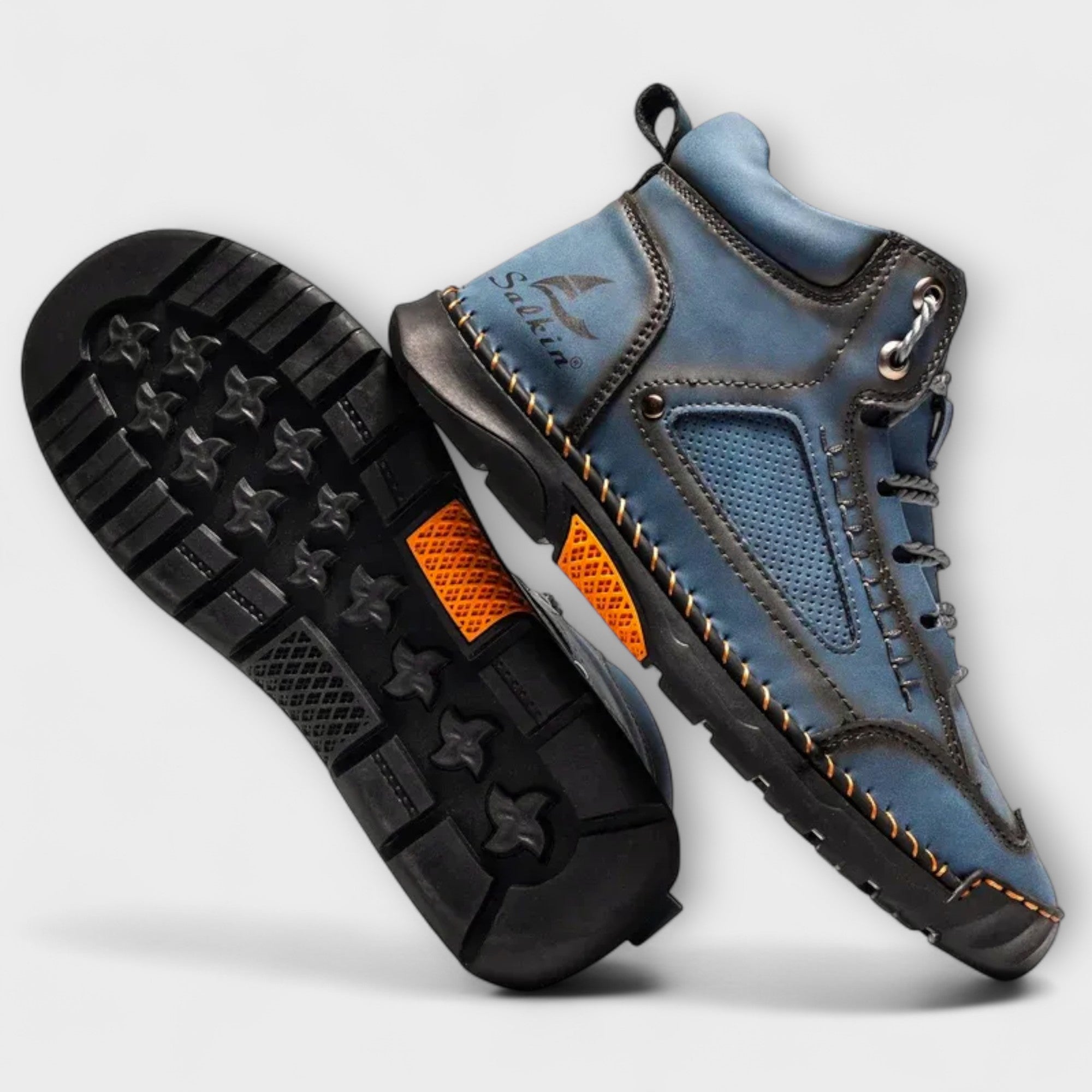 Falorini™ | Scarpe alte in pelle