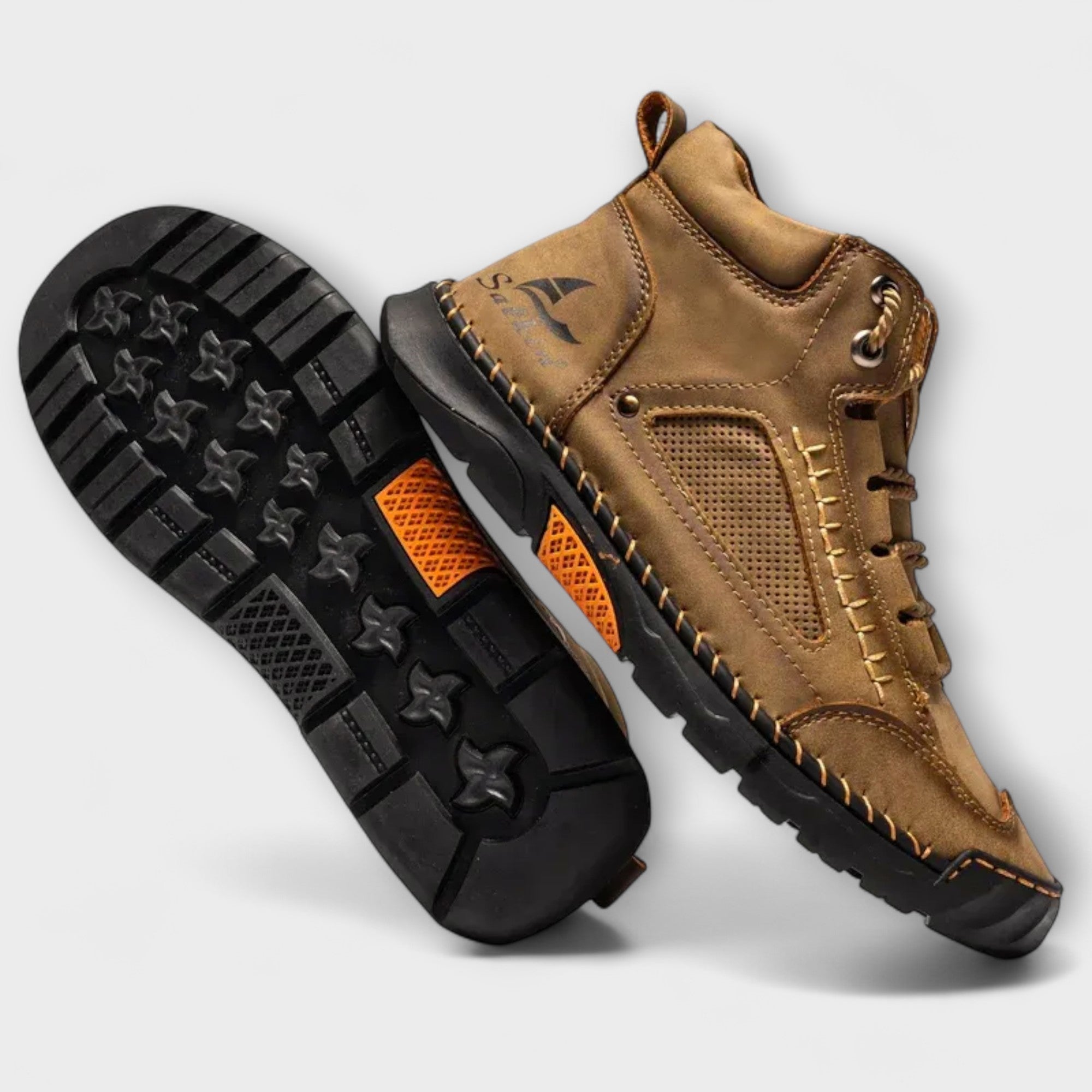 Falorini™ | Scarpe alte in pelle