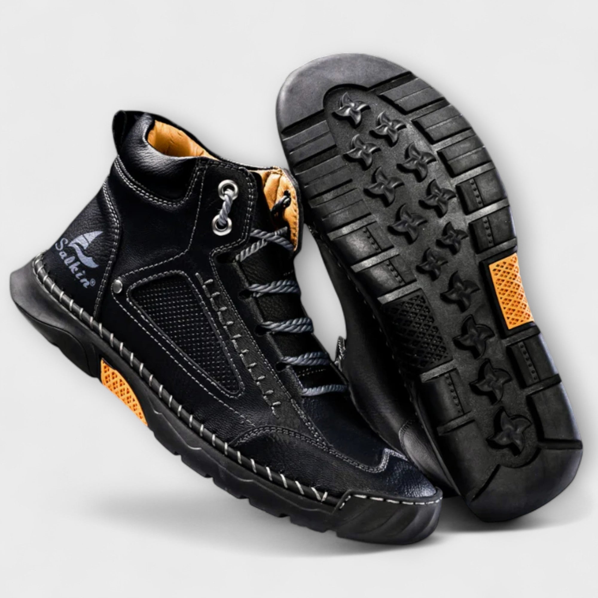 Falorini™ | Scarpe alte in pelle