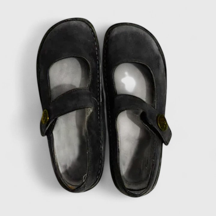 Lisa – Scarpe ortopediche in pelle