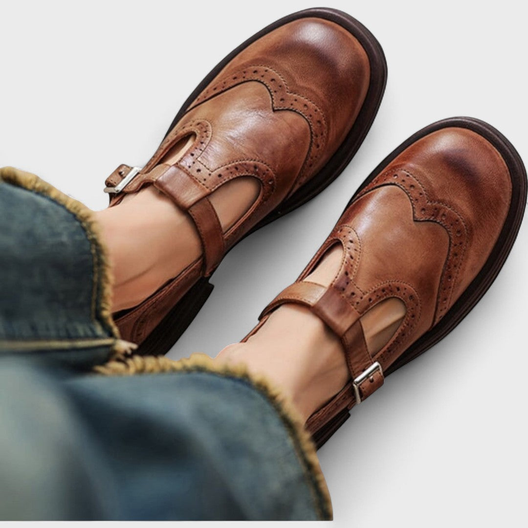 Elisa™ | Tacchi eleganti in eco-pelle