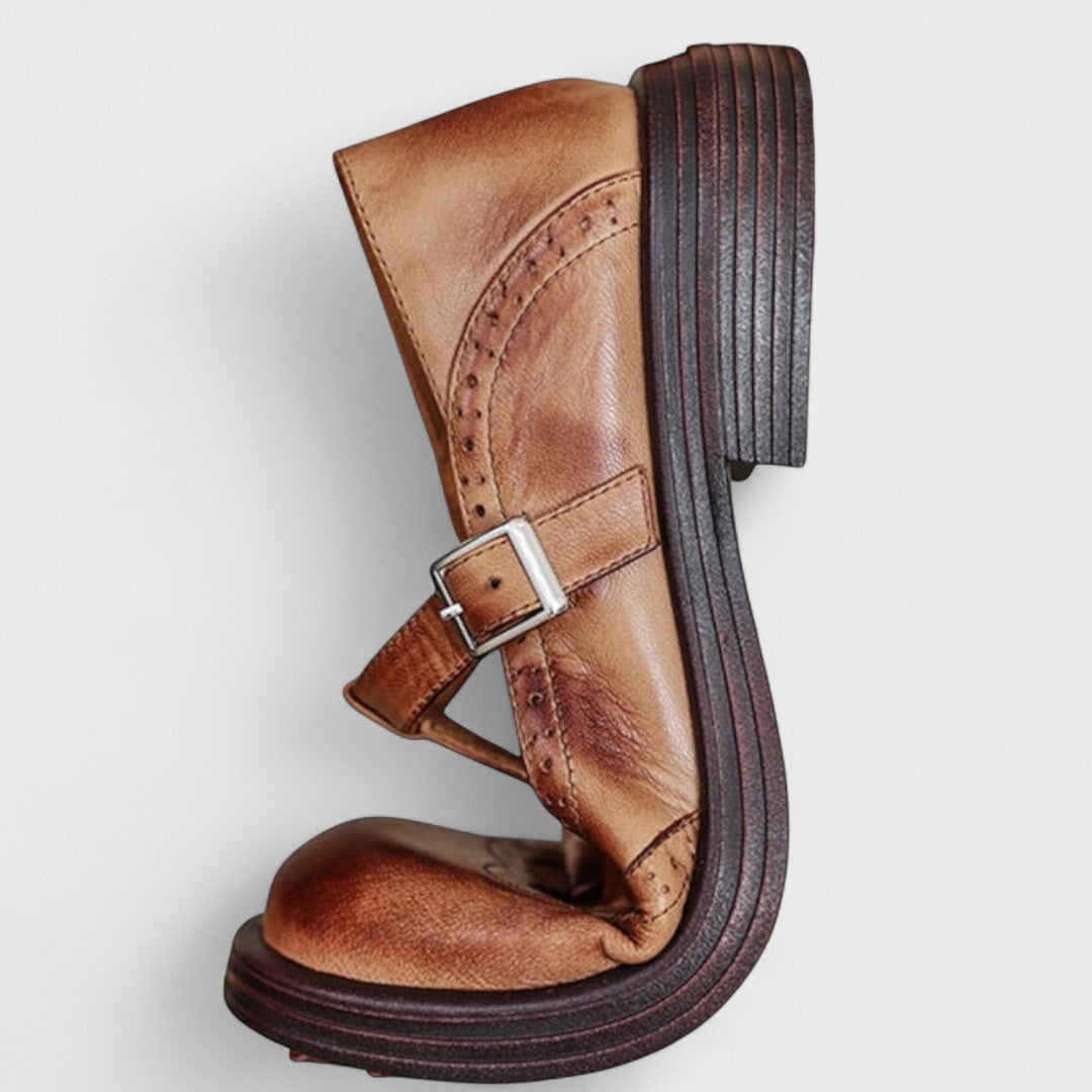 Elisa™ | Tacchi eleganti in eco-pelle