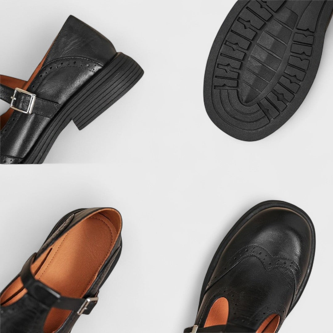 Elisa™ | Tacchi eleganti in eco-pelle
