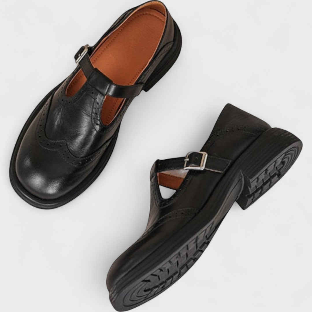 Elisa™ | Tacchi eleganti in eco-pelle