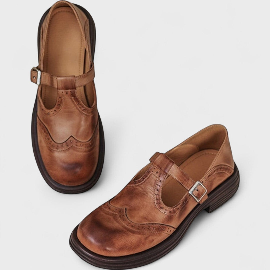 Elisa™ | Tacchi eleganti in eco-pelle