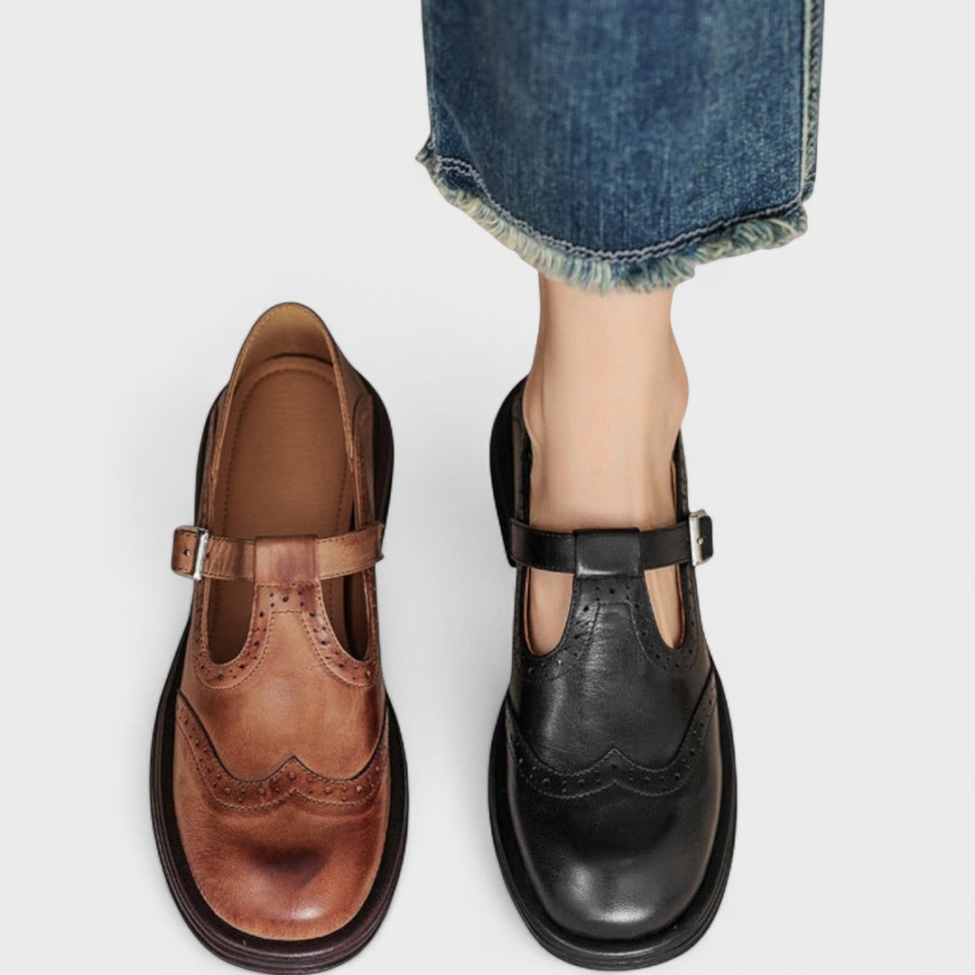 Elisa™ | Tacchi eleganti in eco-pelle