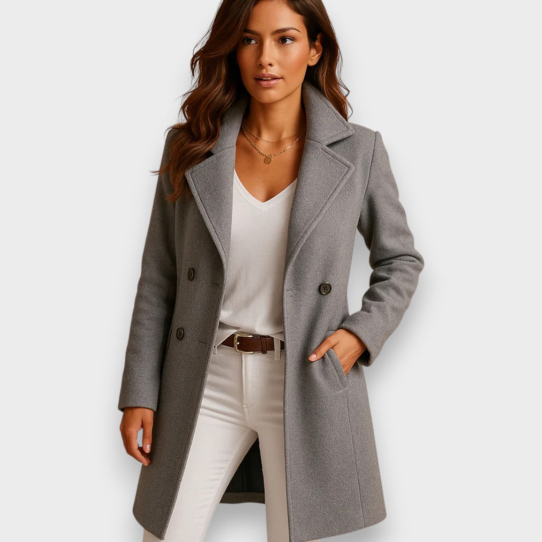 Nora™ | Cappotto Classico