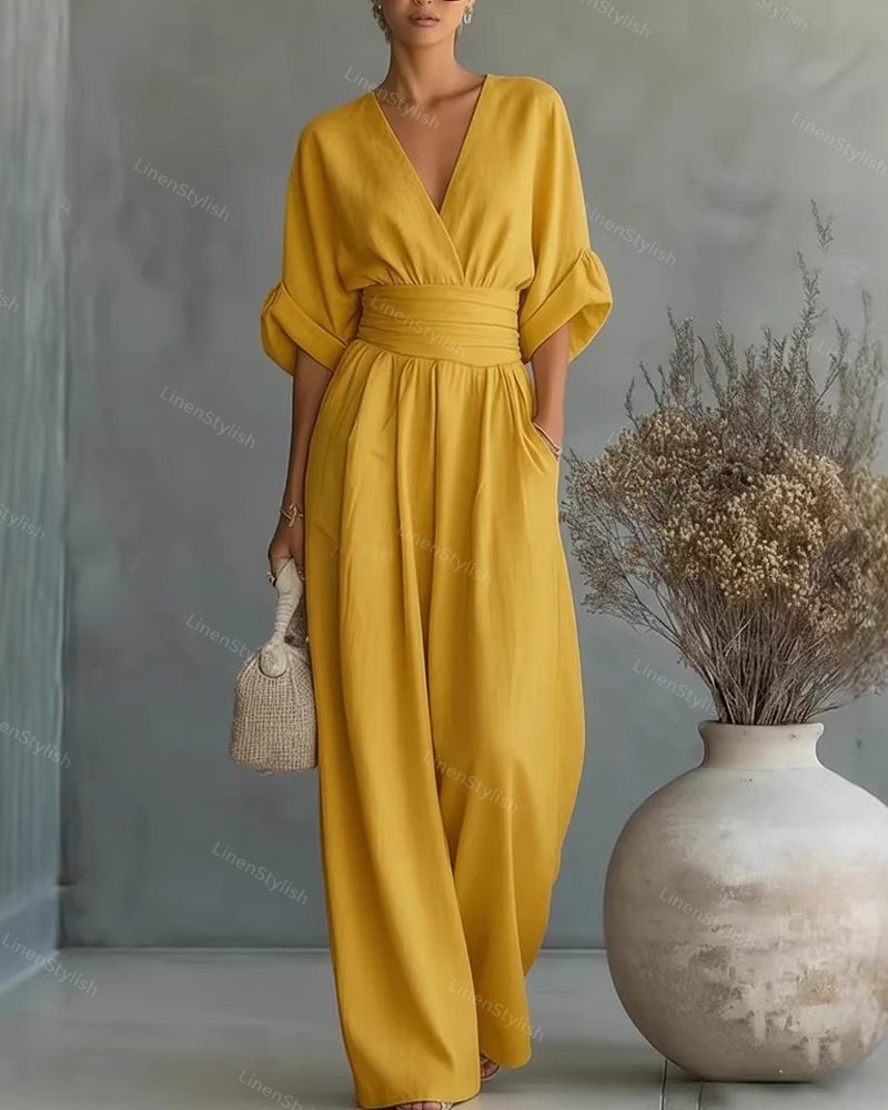 Elira Luxe Tuta Confezionante