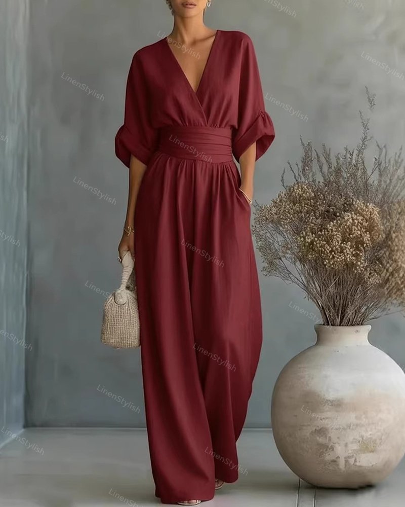 Elira Luxe Tuta Confezionante
