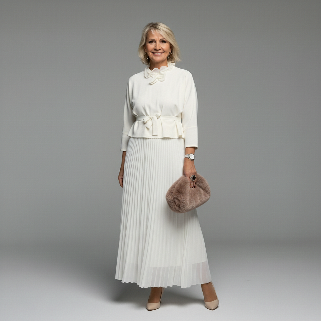 Emmie™ Elegante Completo Due Pezzi